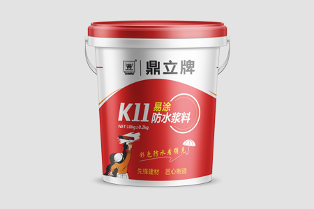 K11防水漿料